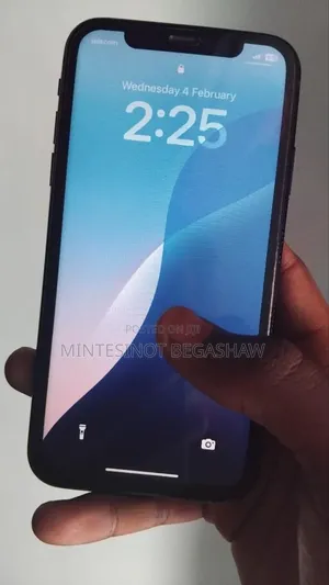 Apple iPhone XR 64 GB Black