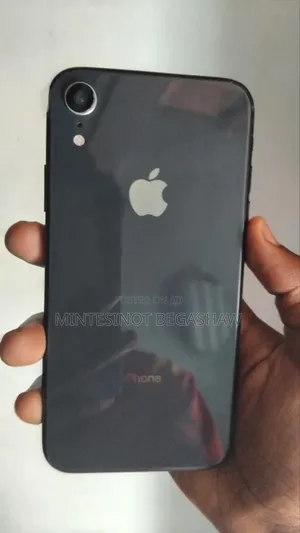 Apple iPhone XR 64 GB Black