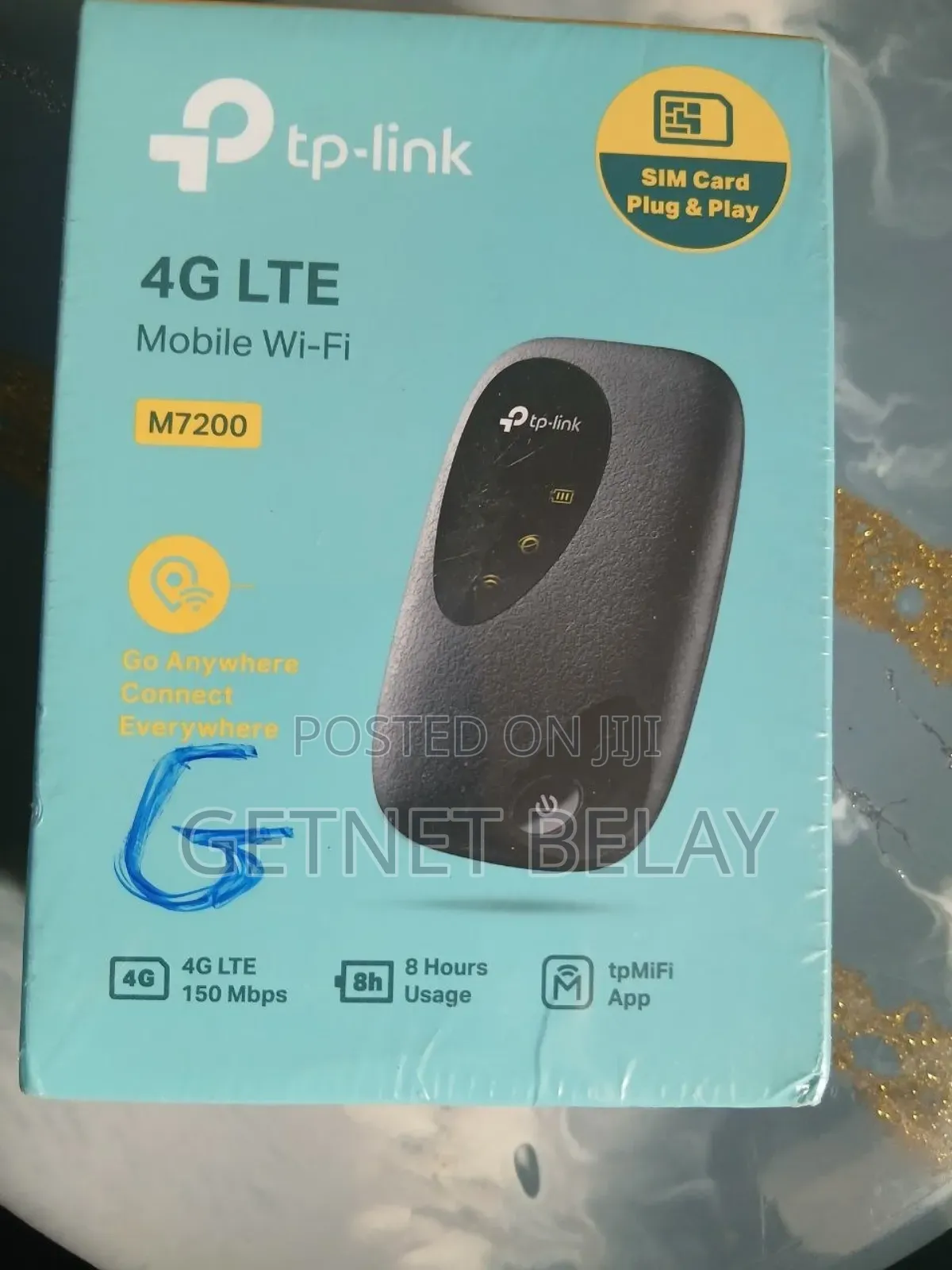 Tp-Link Wifi Router