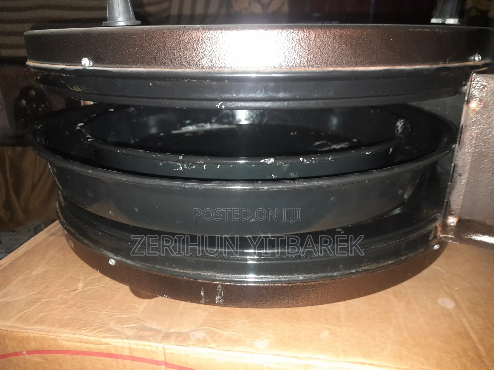 Bakery Oven/ኤሌክትሪክ የዳቦ ምጣድ