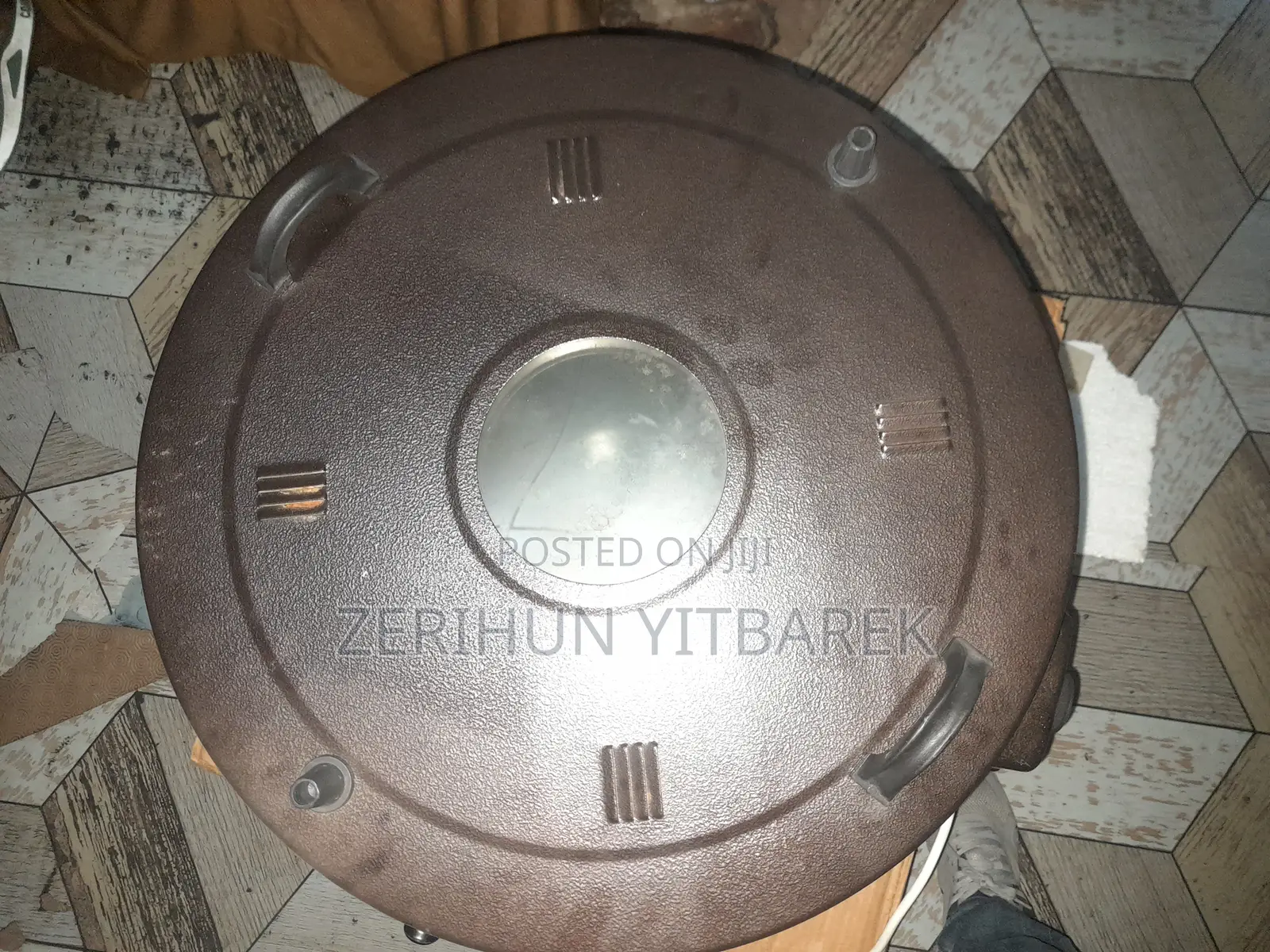 Bakery Oven/ኤሌክትሪክ የዳቦ ምጣድ