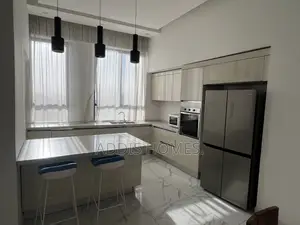 Furnished 4bdrm Penthouse in Bole for rent