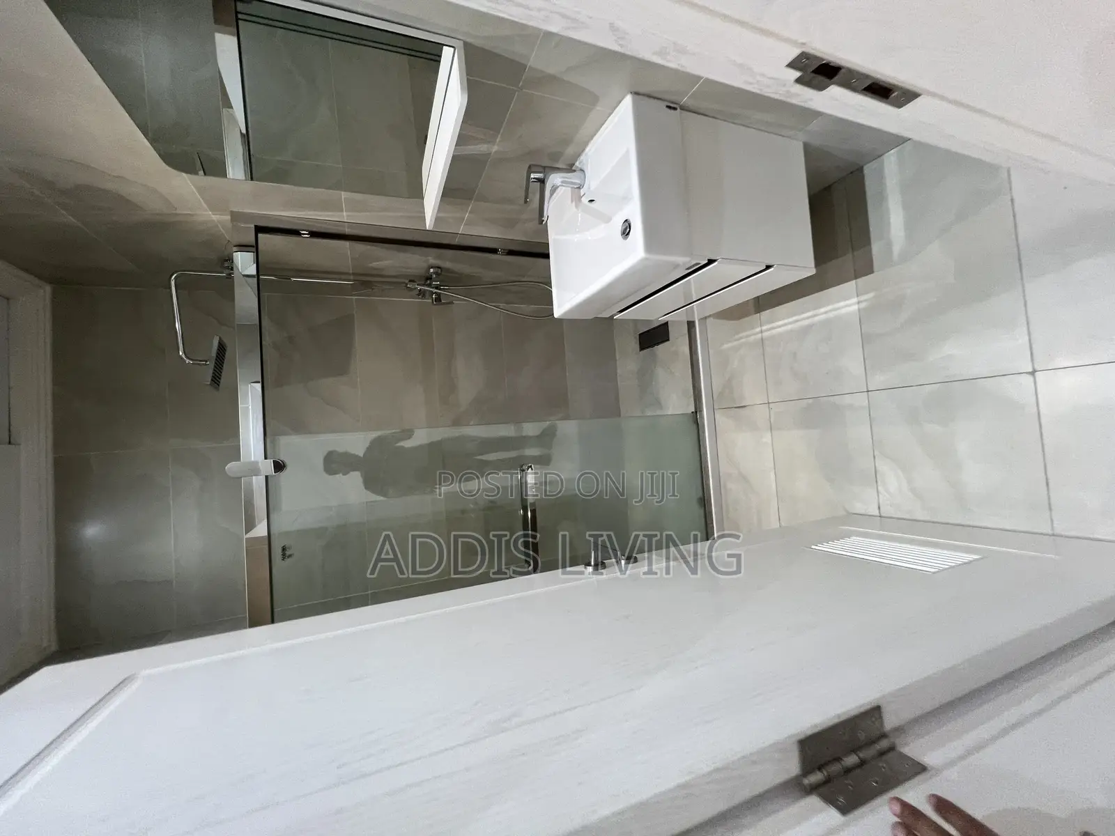 Furnished 4bdrm Penthouse in Bole for rent