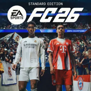 Ea Sports Fc 2026 (Pc) - Ea App Key