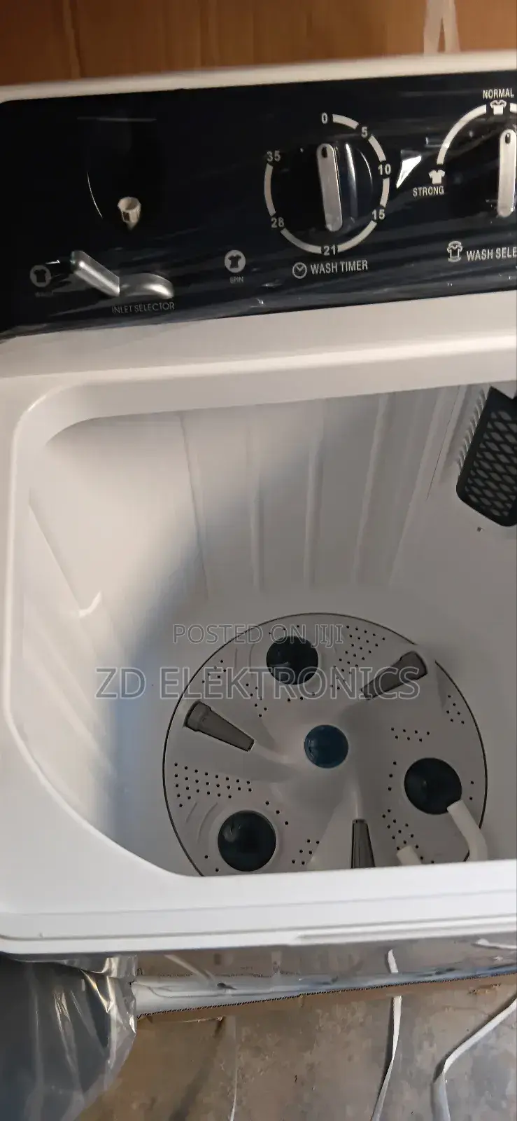 Falkon Twin Tub Washing Mac Hine Ett16pl Jibain Tecinokojy