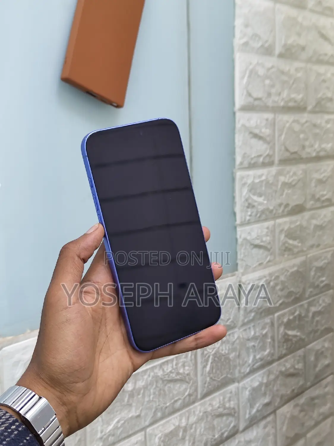 Apple iPhone 16 Plus 128 GB Blue