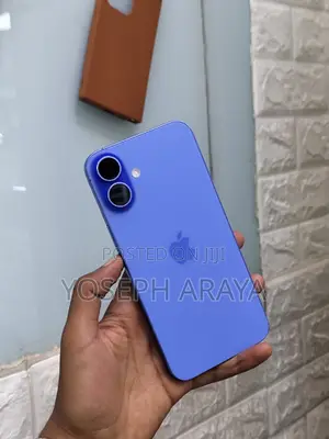 Apple iPhone 16 Plus 128 GB Blue