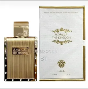 The Kingdom Perfume
