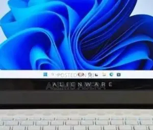 New Laptop Alienware Area-51m 16GB Intel Core i7 SSD 512GB