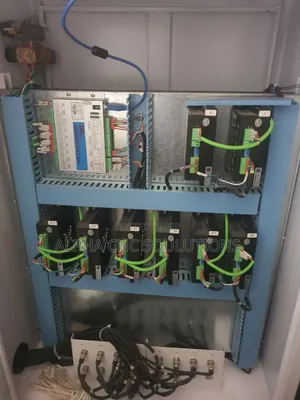 Double Head 4 Axis Router Cnc