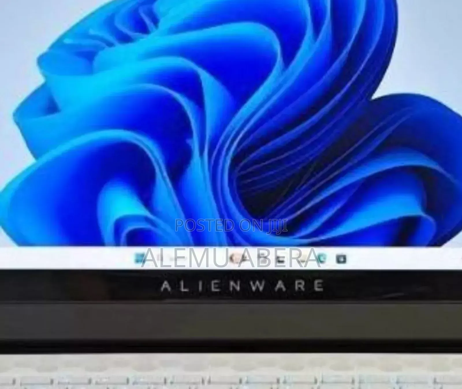 New Laptop Alienware Area-51m 16GB Intel Core i7 SSD 512GB