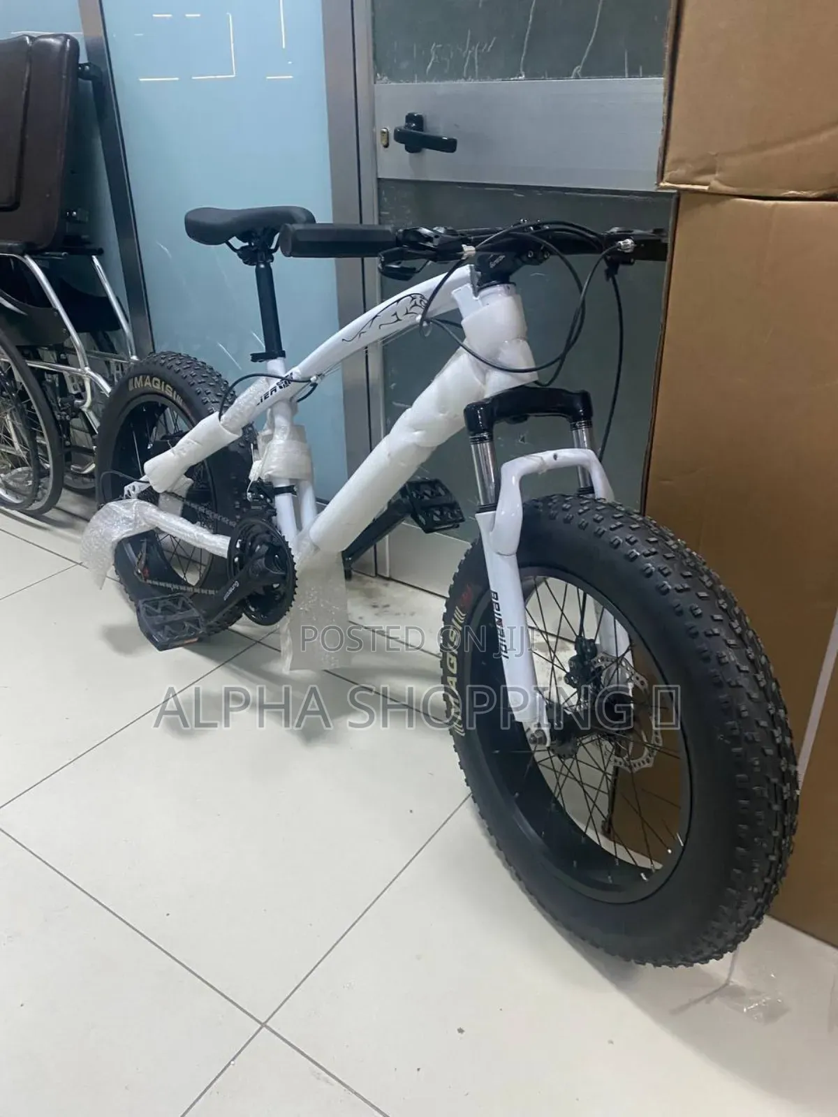 Bikes/የልጆች ሳይክል