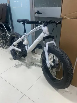 Bikes/የልጆች ሳይክል