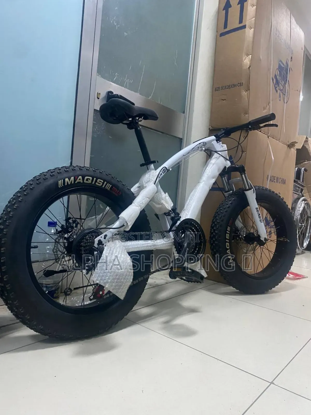 Bikes/የልጆች ሳይክል