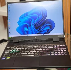 New Laptop Acer Predator Helios 300 16GB Intel Core I9 SSD 1T