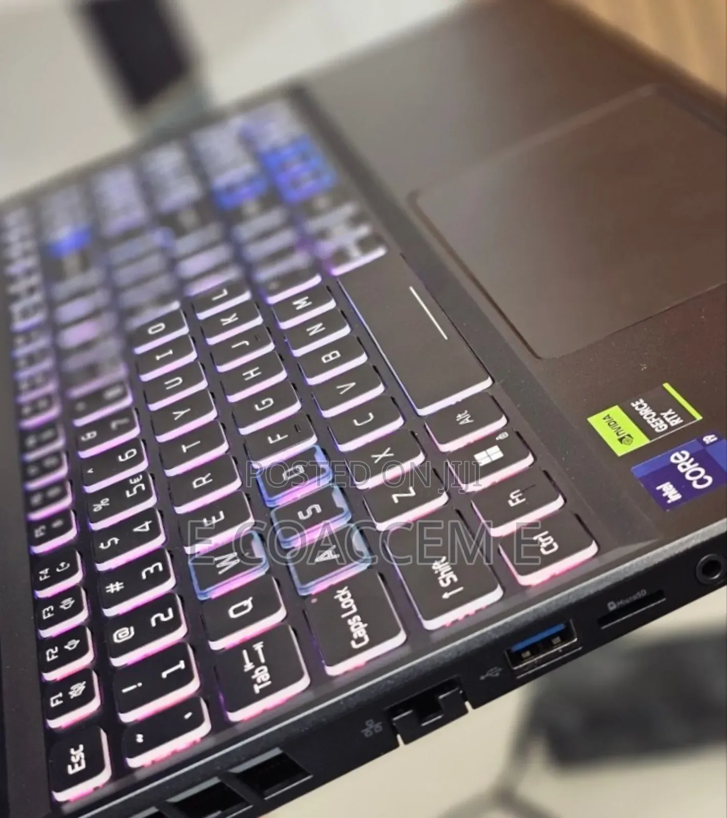 New Laptop Acer Predator Helios 300 16GB Intel Core I9 SSD 1T