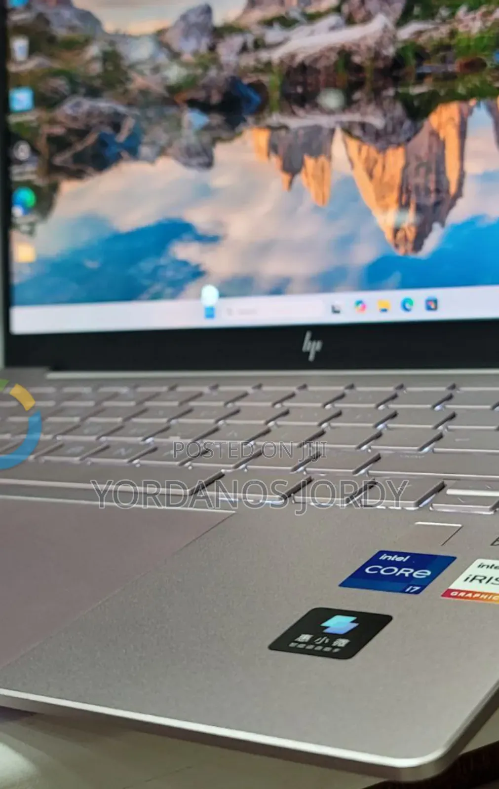 New Laptop HP Pavilion 14 16GB Intel Core I7 SSD 1T