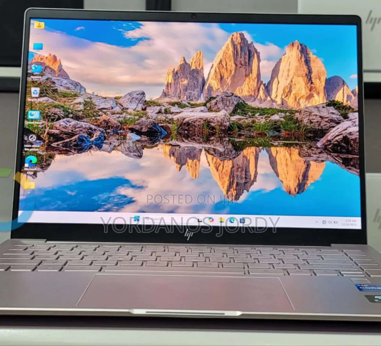 New Laptop HP Pavilion 14 16GB Intel Core I7 SSD 1T