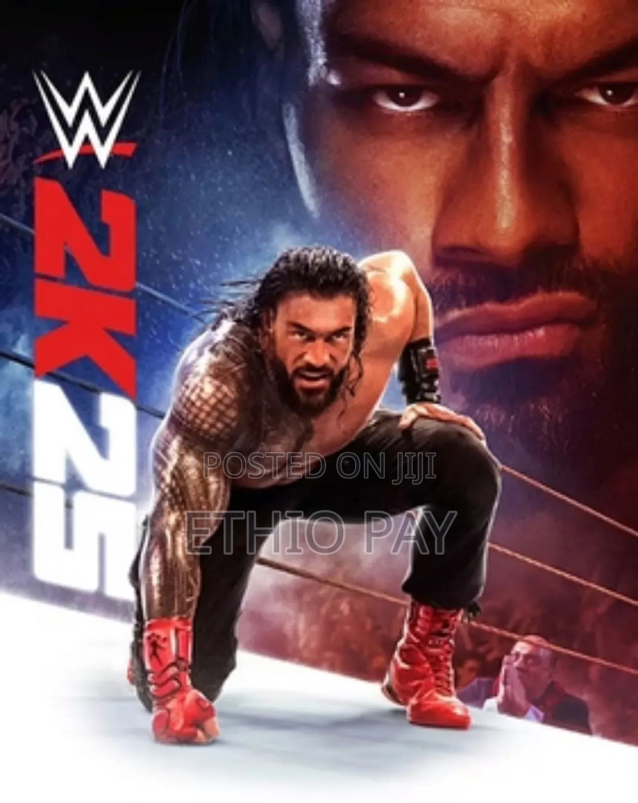 Wwe 2k25 (Pc) - Steam Key - Standard | Deadman | Bloodline Editions