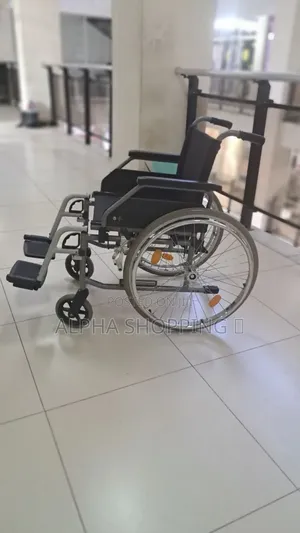 American Standard Wheelchair/ዊልቸር 150kg