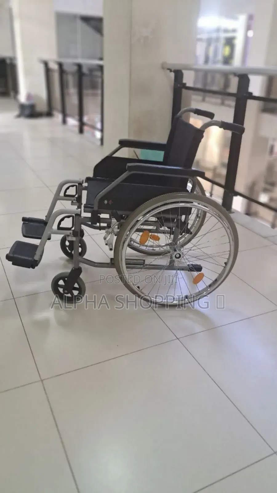 American Standard Wheelchair/ዊልቸር 150kg