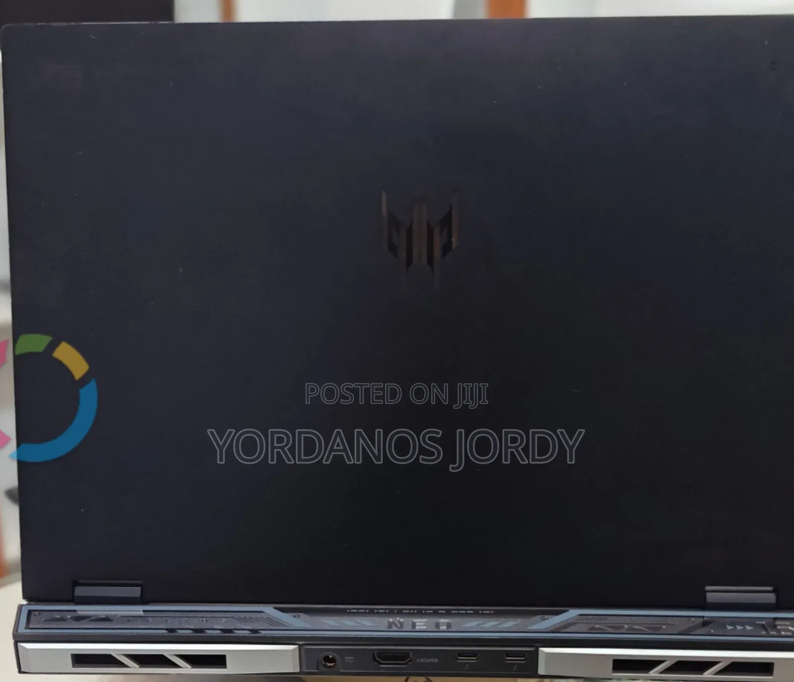 New Laptop Acer Predator Helios Neo 16 16GB Intel Core I9 SSD 1T