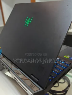 New Laptop Acer Predator Helios Neo 16 16GB Intel Core I9 SSD 1T