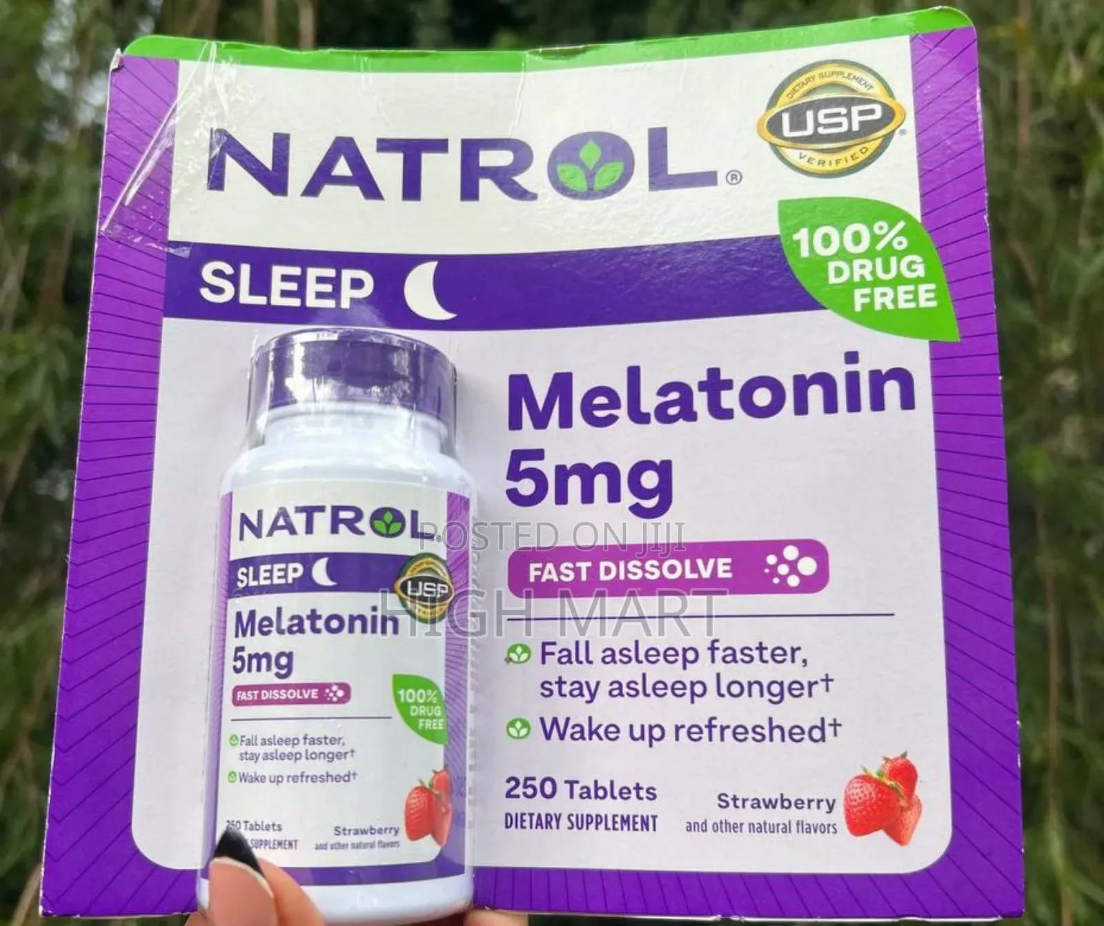 Natrol Melatonin 5mg