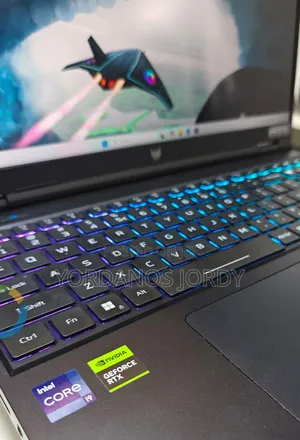 New Laptop Acer Predator Helios Neo 16 16GB Intel Core I9 SSD 1T