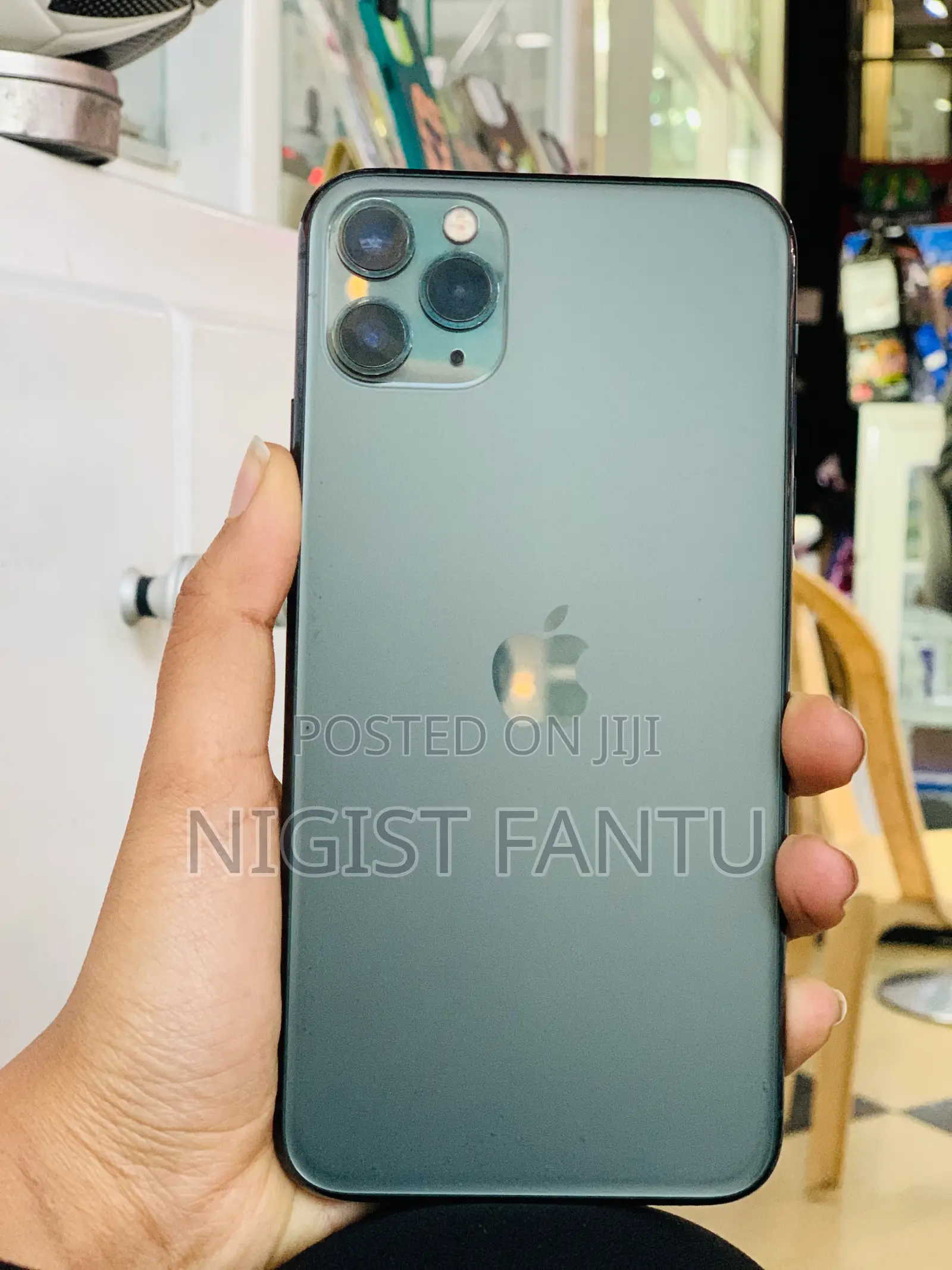 Apple iPhone 11 Pro Max 256 GB Blue