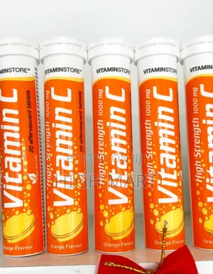 Vitamin C Store