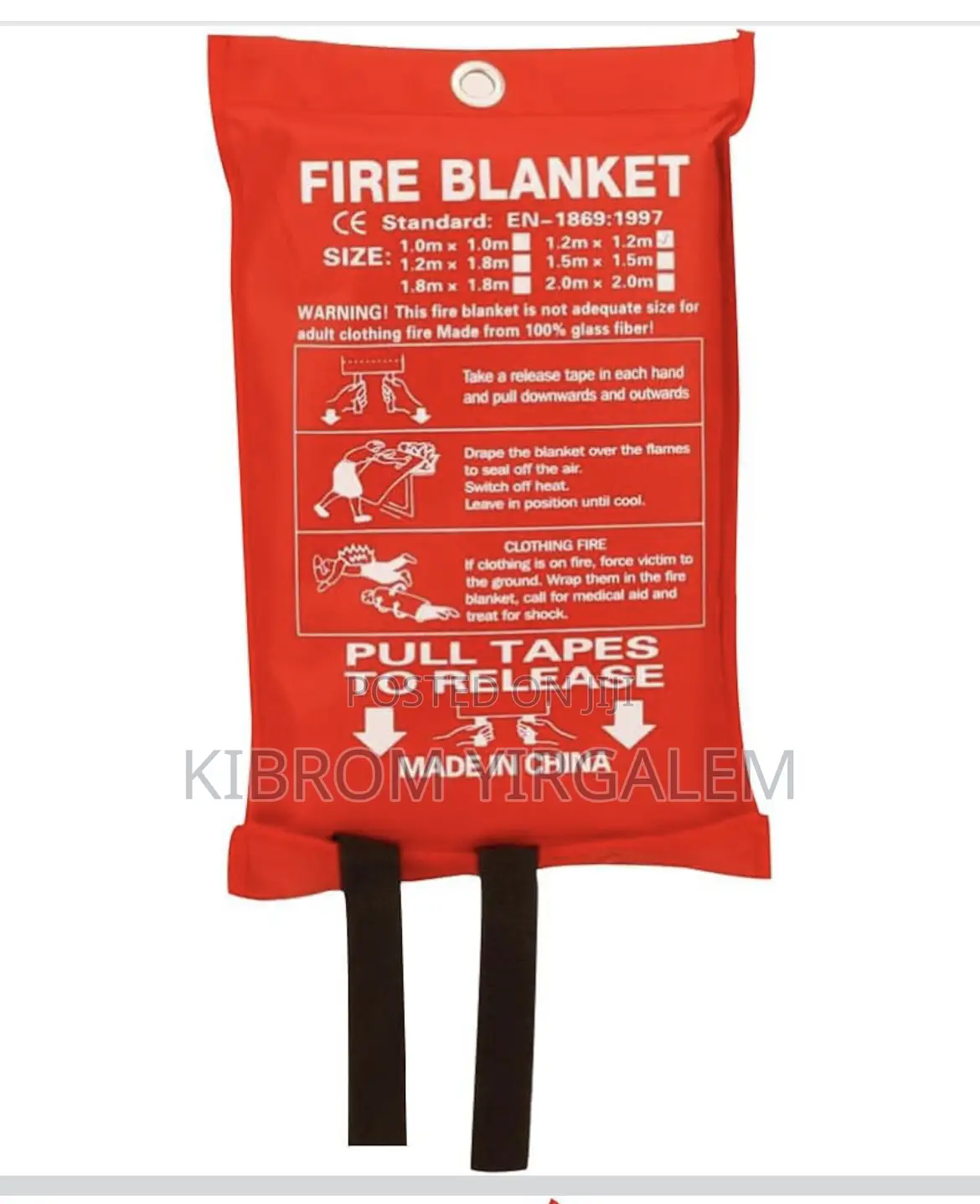 Fire Blanket