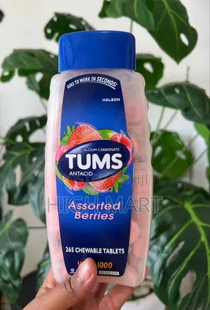 Tums Antacid