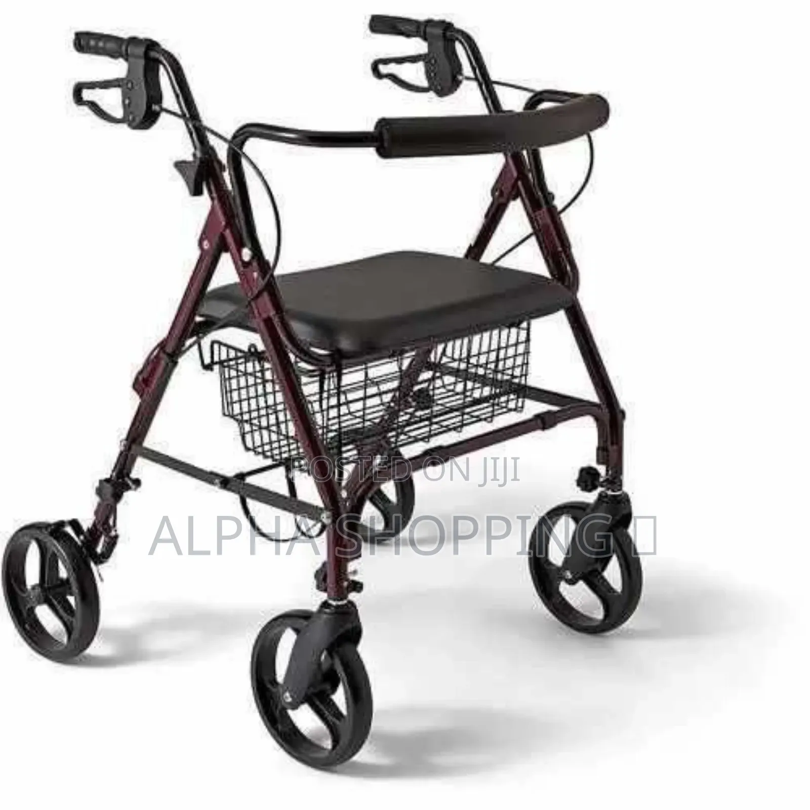 Walking Aid /የአዋቂዎች መራመጃ