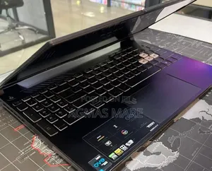 New Laptop Asus TUF Gaming A15 16GB Intel Core i7 SSD 512GB