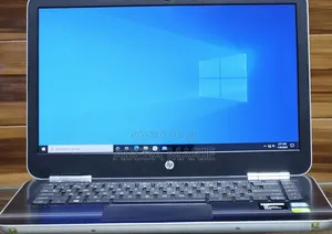 New Laptop HP Pavilion 15 8GB Intel Core I5 SSD 256GB
