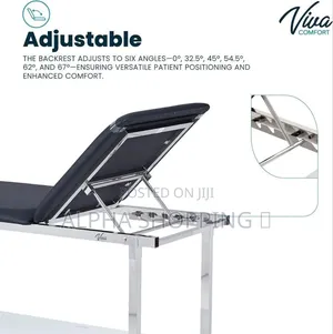 Hospital Examination Table/የሆስቢታል አልጋ