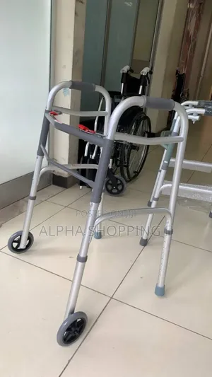 Walking Aid / መራመጃ