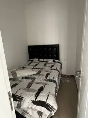 Furnished 4bdrm Apartment in Bole for rent