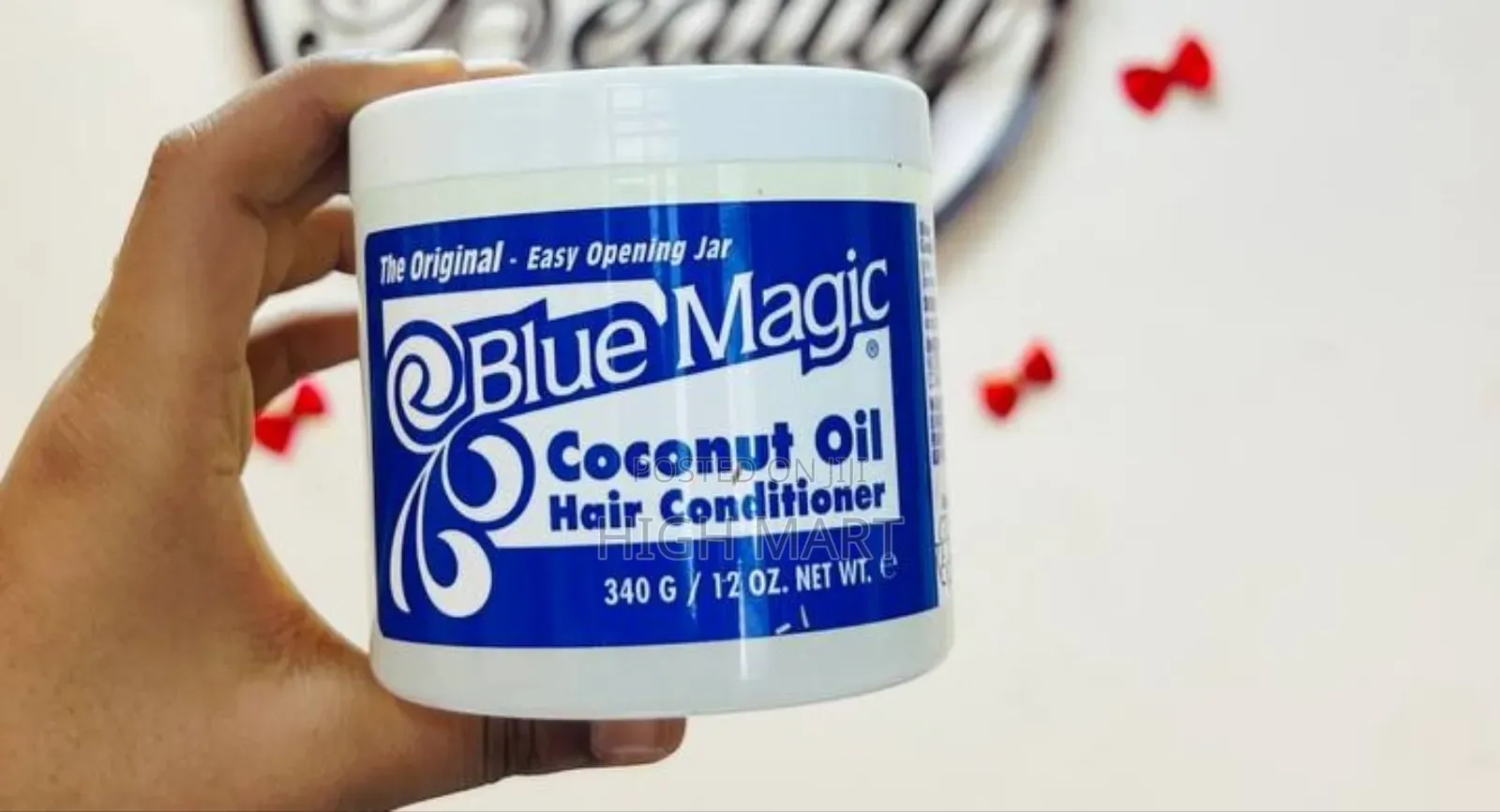 Blue Magic Coconut Oil Hair Conditioner