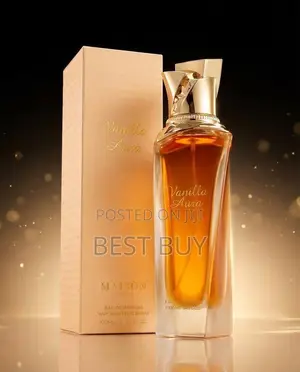 Vanilla Aura by Maison Asrar