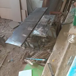 Woodworking Planer and Thicknesser