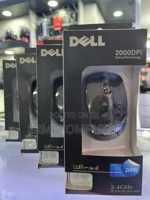 Dell Wireless Mouse