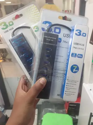 USB Hub 7port