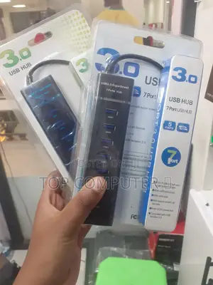 USB Hub 7port