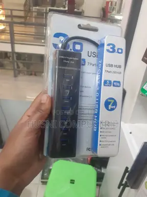 USB Hub 7port