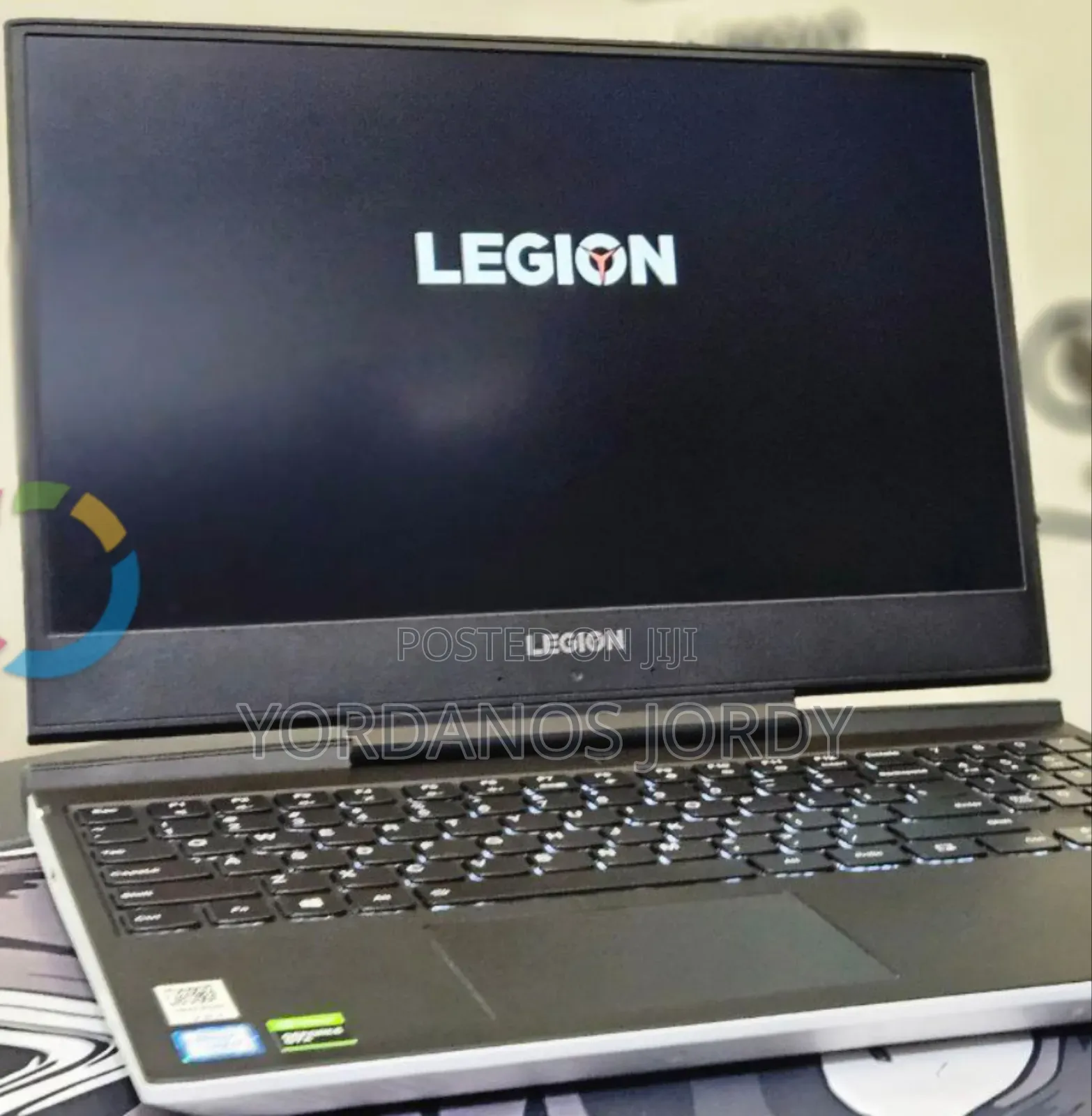 New Lenovo Legion Y7000P IRX9 Gaming Laptop 16GB Intel Core I7 512GB