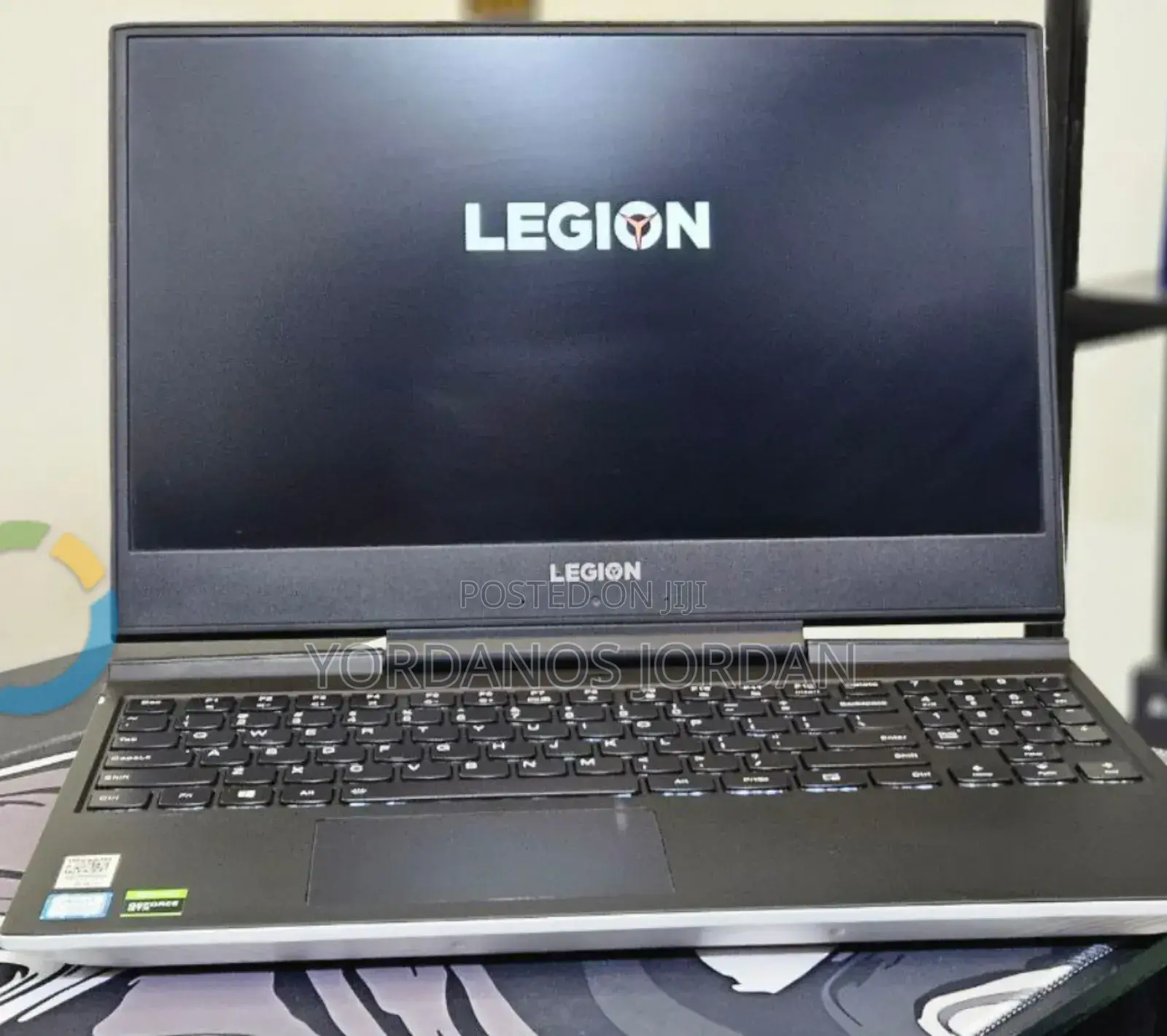 New Lenovo Legion Y7000P IRX9 Gaming Laptop 16GB Intel Core i7 512GB