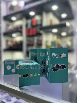 Flexible Keyboard