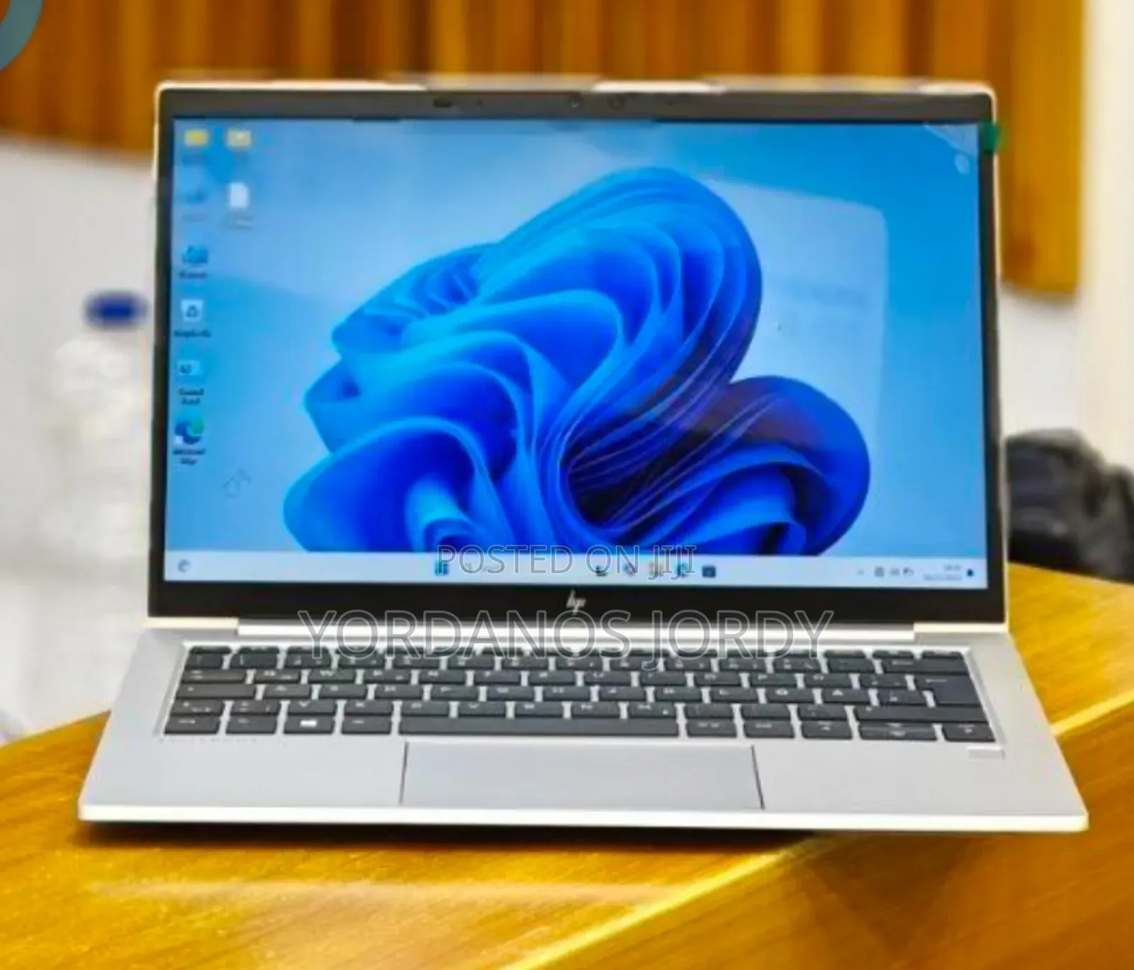 New Laptop HP EliteBook 835 G7 16GB AMD Ryzen 5 SSD 512GB